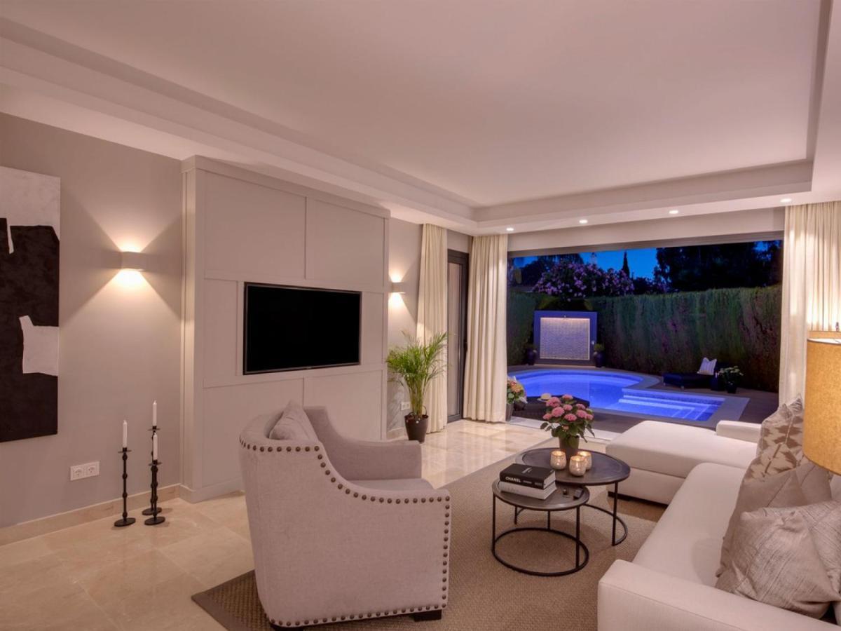 Vacation Marbella I Villa Lina, Golf Valley, Private Heated Pool, Jacuzzi, Close To The Marina Екстер'єр фото