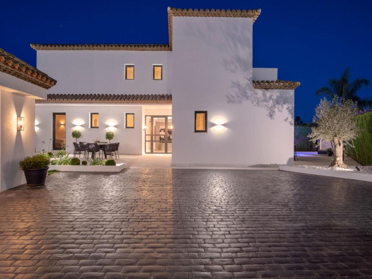 Vacation Marbella I Villa Lina, Golf Valley, Private Heated Pool, Jacuzzi, Close To The Marina Екстер'єр фото