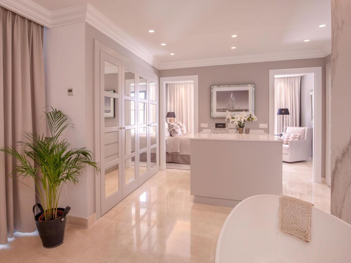 Vacation Marbella I Villa Lina, Golf Valley, Private Heated Pool, Jacuzzi, Close To The Marina Екстер'єр фото
