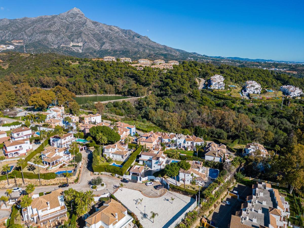 Vacation Marbella I Villa Lina, Golf Valley, Private Heated Pool, Jacuzzi, Close To The Marina Екстер'єр фото