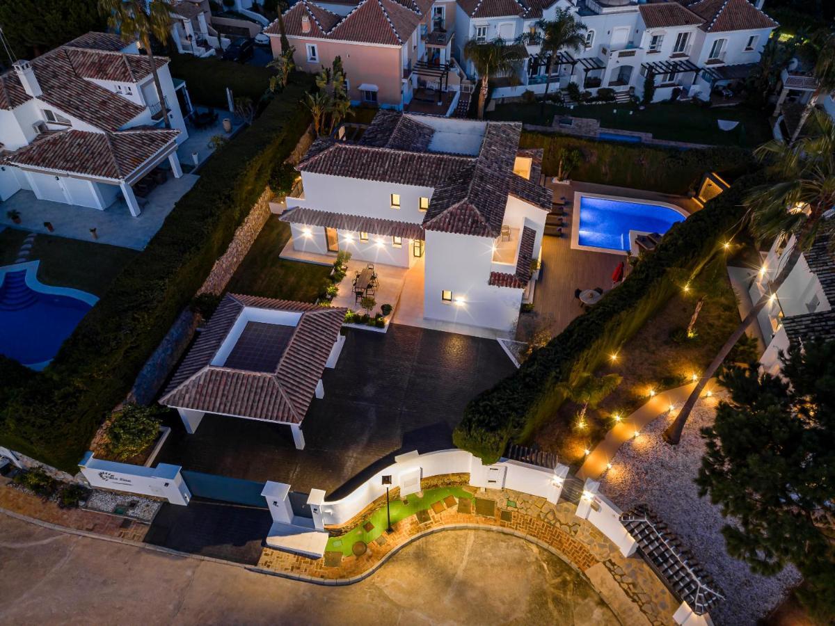 Vacation Marbella I Villa Lina, Golf Valley, Private Heated Pool, Jacuzzi, Close To The Marina Екстер'єр фото