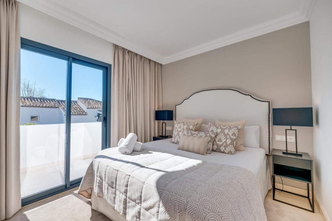 Vacation Marbella I Villa Lina, Golf Valley, Private Heated Pool, Jacuzzi, Close To The Marina Екстер'єр фото