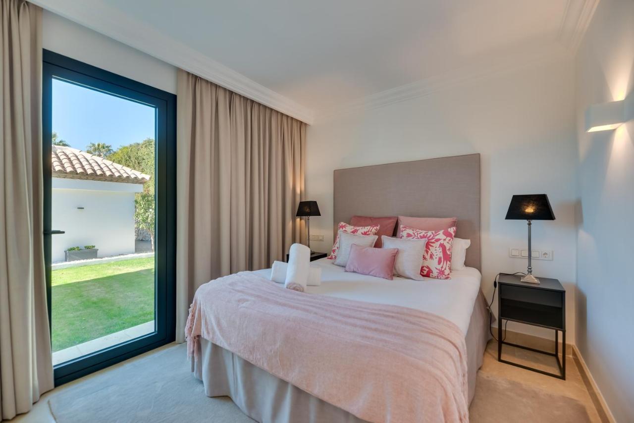 Vacation Marbella I Villa Lina, Golf Valley, Private Heated Pool, Jacuzzi, Close To The Marina Екстер'єр фото