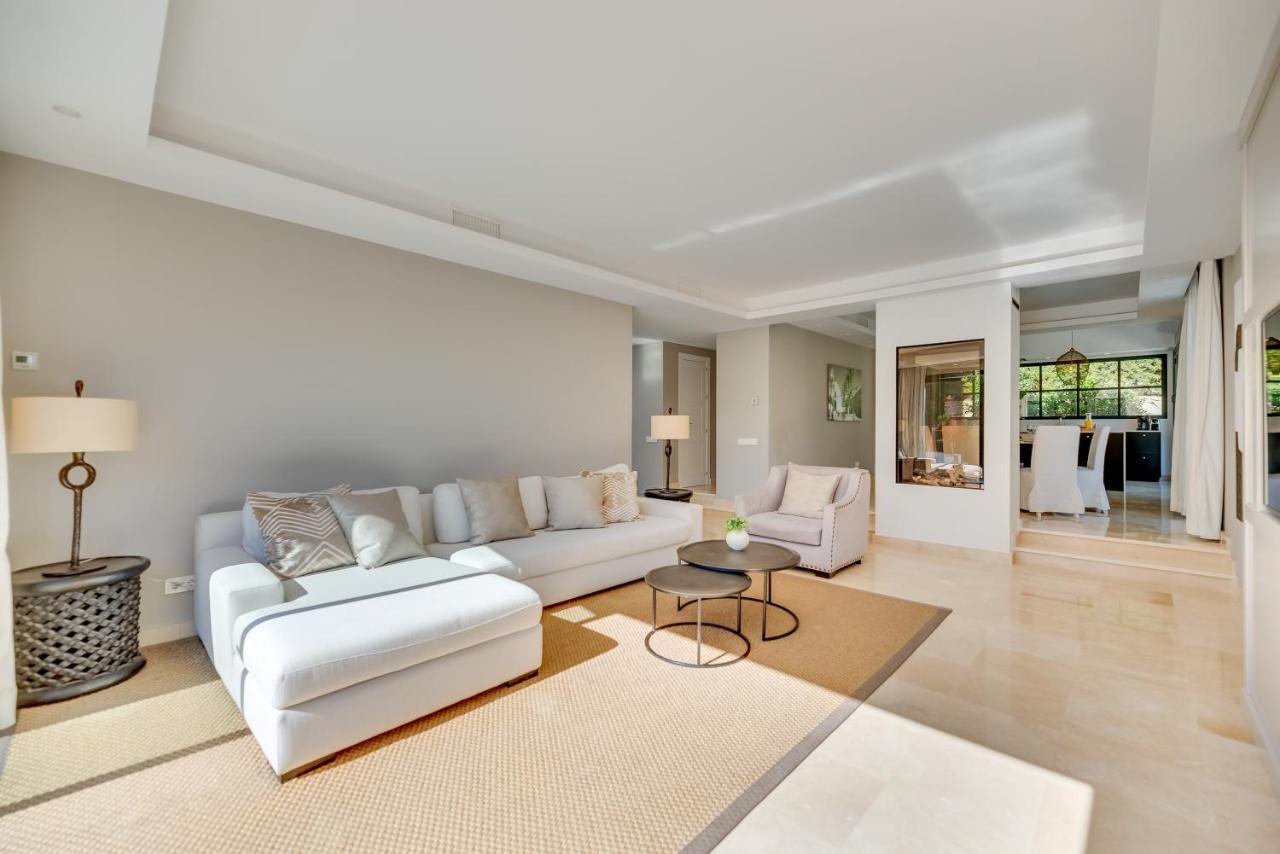 Vacation Marbella I Villa Lina, Golf Valley, Private Heated Pool, Jacuzzi, Close To The Marina Екстер'єр фото