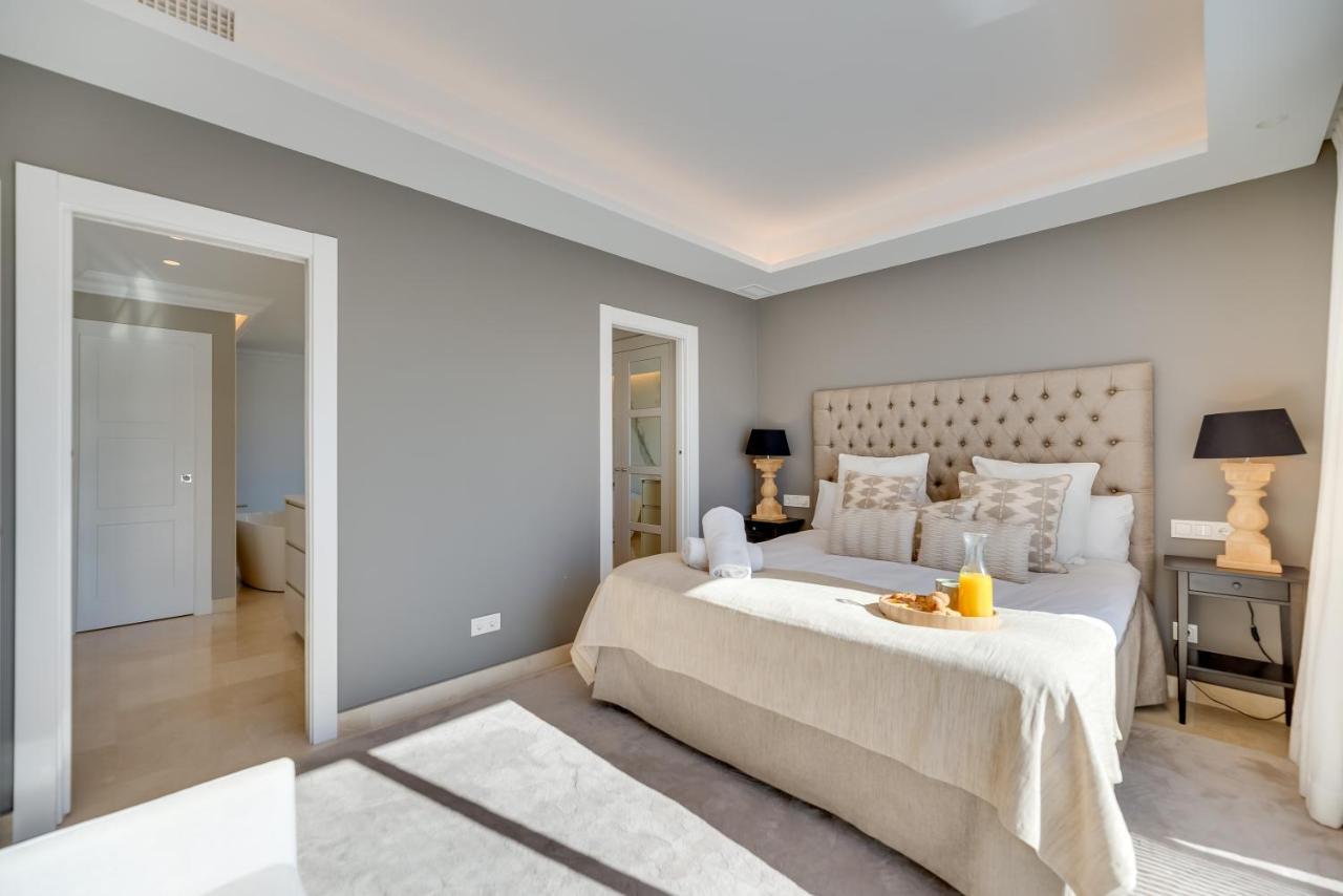 Vacation Marbella I Villa Lina, Golf Valley, Private Heated Pool, Jacuzzi, Close To The Marina Екстер'єр фото