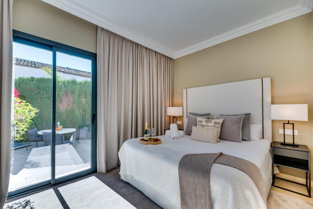 Vacation Marbella I Villa Lina, Golf Valley, Private Heated Pool, Jacuzzi, Close To The Marina Екстер'єр фото