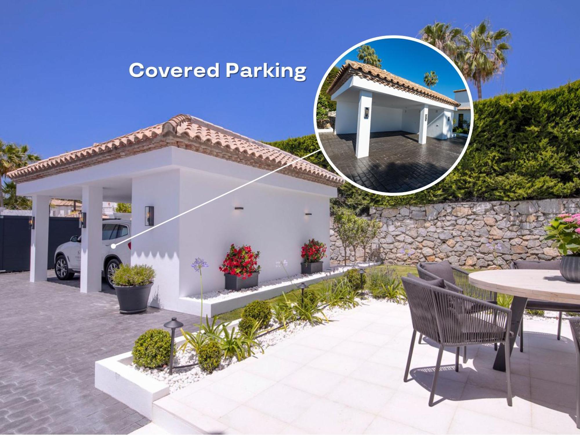 Vacation Marbella I Villa Lina, Golf Valley, Private Heated Pool, Jacuzzi, Close To The Marina Екстер'єр фото