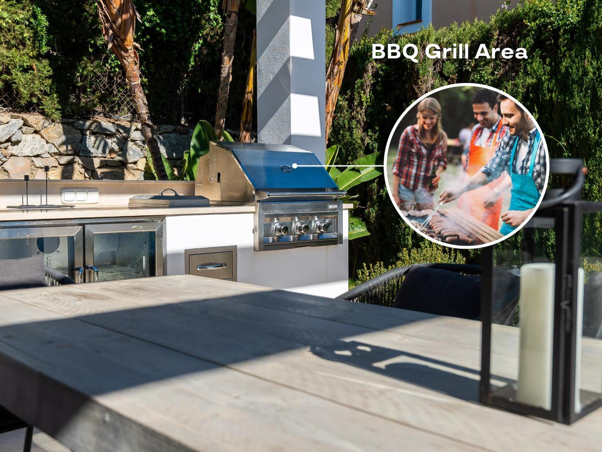 Vacation Marbella I Villa Lina, Golf Valley, Private Heated Pool, Jacuzzi, Close To The Marina Екстер'єр фото