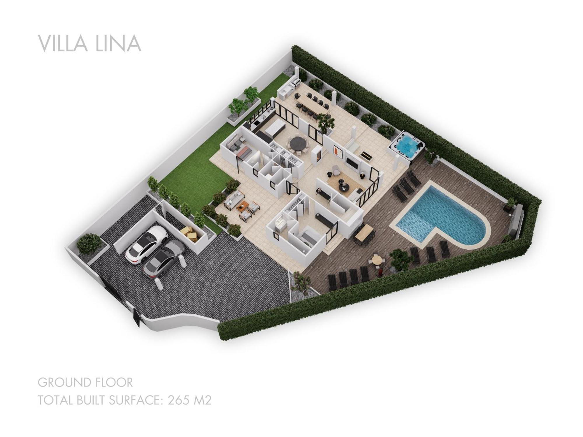 Vacation Marbella I Villa Lina, Golf Valley, Private Heated Pool, Jacuzzi, Close To The Marina Екстер'єр фото
